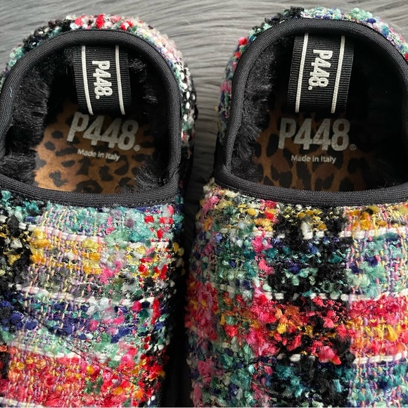 P448 laby platform slipper - Picture 9 of 15